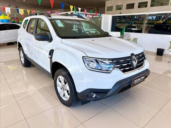 RENAULT DUSTER 1.6 16V SCE FLEX INTENSE PLUS MANUAL RENAULT DUSTER 1.6 16V SCE FLEX INTENSE PLUS MANUAL